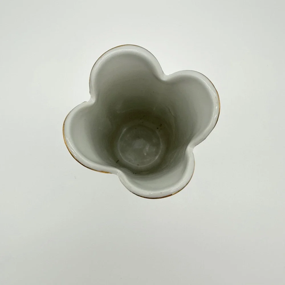 Perfect Fine Porcelain Bud Vase 6
